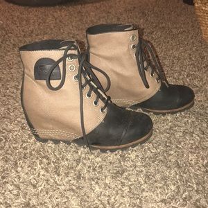 Sorel Wedge Boot
